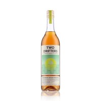 Two Drifters Overproof Spiced Pineapple Rum 0,7L