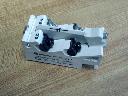 Cutler Hammer/Eaton J11 Contact 9084A17G01