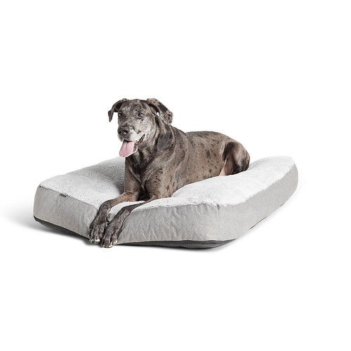 Top Paw Orthopedic Memory Foam Quilt Mattress Dog Bed. eBay