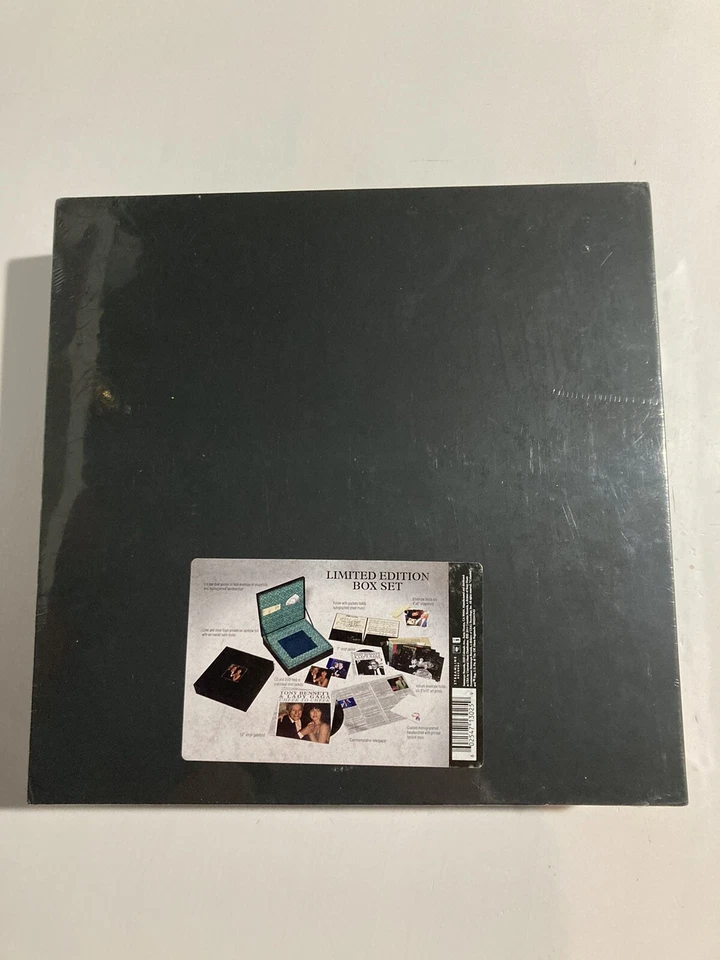 Tony Bennett Auto, Lady Gaga Cheek to Cheek (Limited Box Set CD/DVD/LP Vinyl OOP Foto 4 de 4