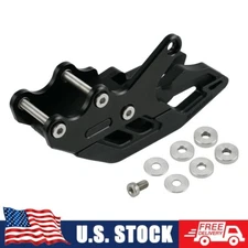 Rear Chain Guard Guide Slider For Suzuki RMZ250 2007-2022 RMZ450 2005-2022 Black