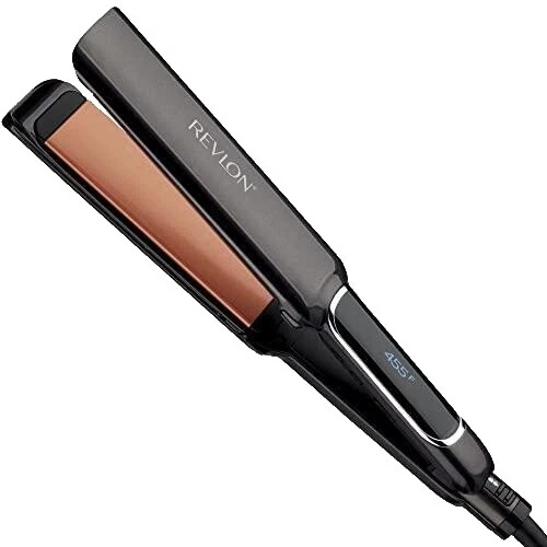 Travel Size Hair Straighteners & Curling Irons with Instant Heat