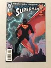 SUPERMAN #0 NM DC COMICS 1994