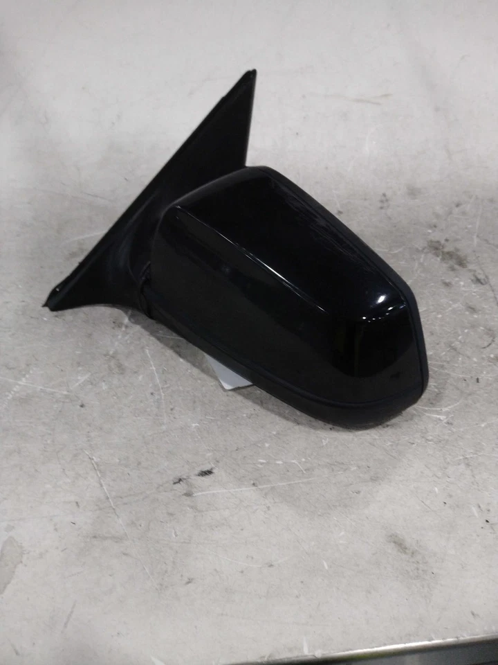2012 BMW 750I Left Door Mirror Assembly OEM 400963 - 119K Miles Foto 3 de 4