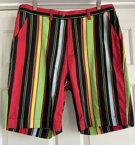 Loudmouth golf shorts sz - Gem