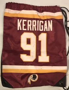 redskins 91 jersey