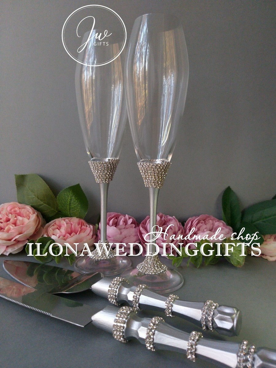 Swarovski wedding gifts 60 photos Astyledwedding com