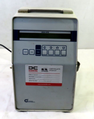 #ad GRABNER CCA VPS Petroleum Vapor Pressure Analyzer FOR PARTS REPAIR $1016.95