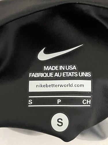 Nike Pro Elite Oregon Ducks Track Running Gambe Maniche Nero Uomo Taglia S - Foto 3 di 4