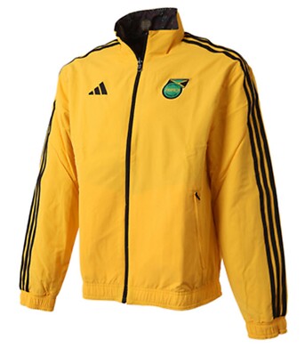 adidas JFA proライセンス　ウーブンジャケットM adidas JFA proライセンス ウーブンジャケットM adidas JFA pro