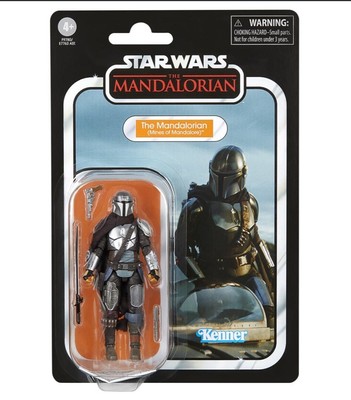 STAR WARS VINTAGE COLLECTION WAVE 17 CASE OF 7 IN HAND MIP | eBay