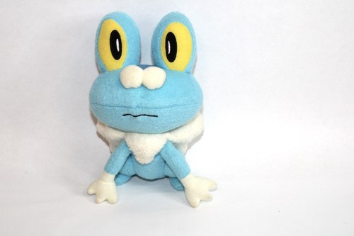 froakie pokedoll