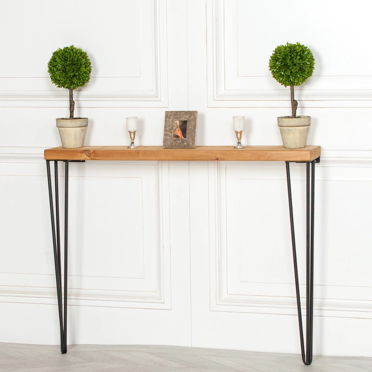 Metal best sale hairpin legs