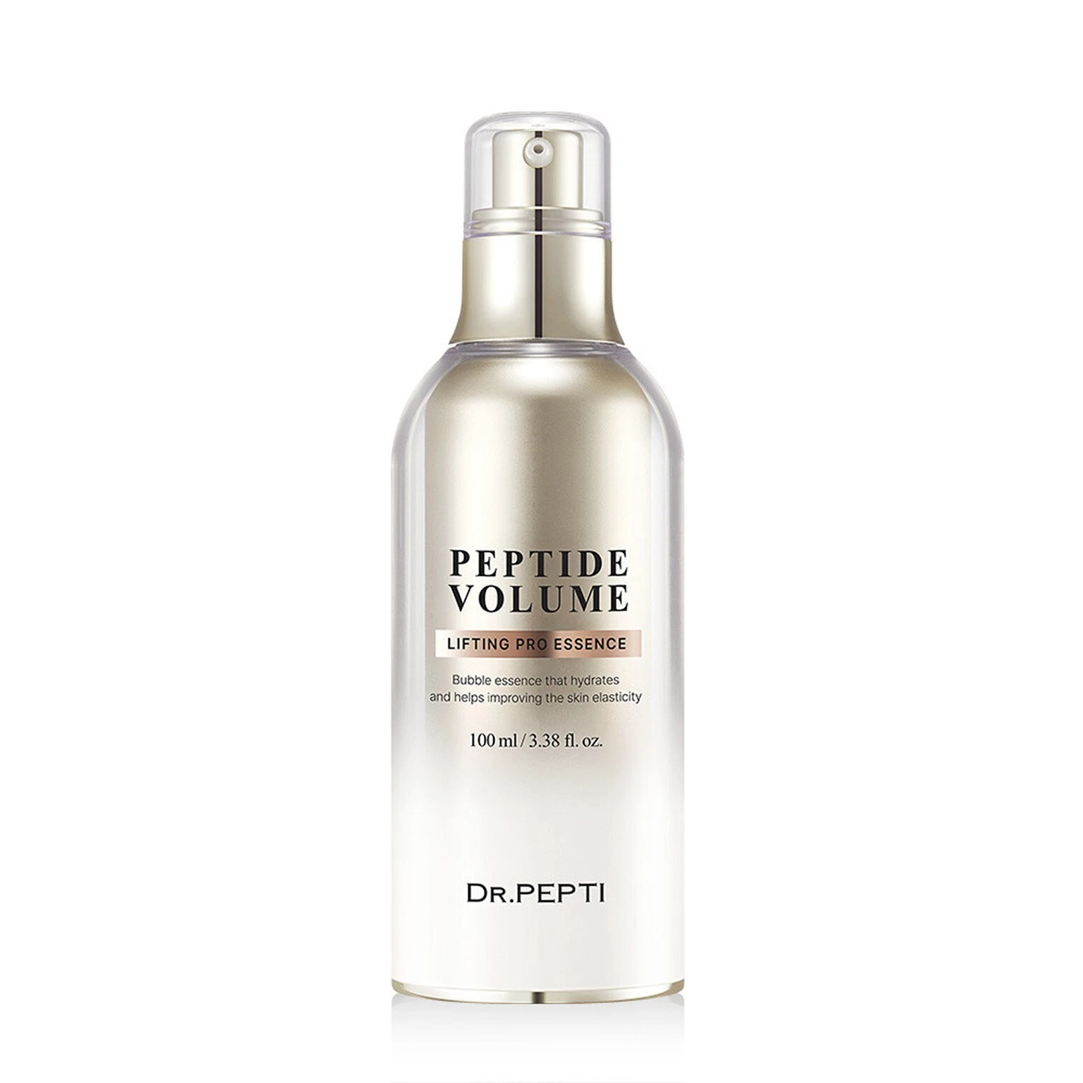 DR.PEPTI Peptide Volume Lifting Pro Essence 3.38oz / 100ml K-Beauty