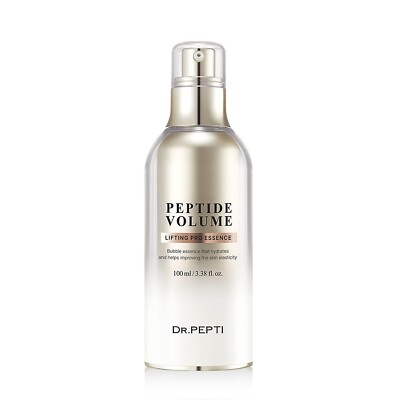 DR.PEPTI Peptide Volume Lifting Pro Essence 3.38oz / 100ml K-Beauty