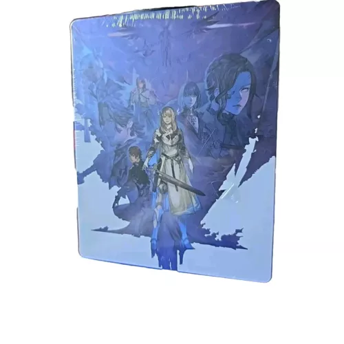 Valkyrie Elysium Steelbook Only (No Game) brand new sealed w/ protective case