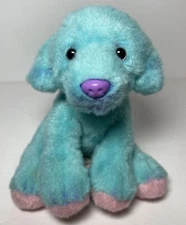 Blue Labrador Plush Puppy Russ Pink Purple Yomiko Dreamers Mini Small Baby