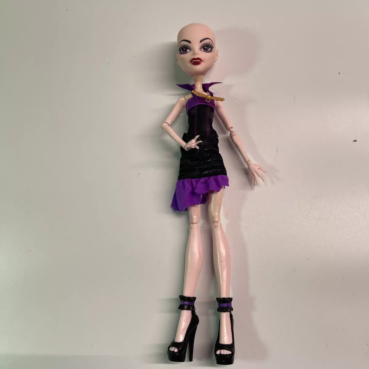  Monster High G1