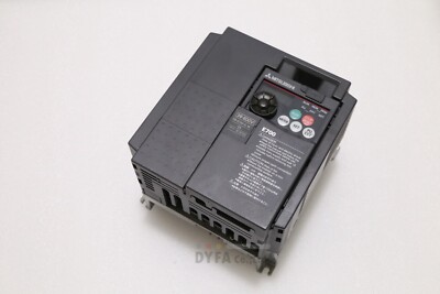 MITSUBISHI used FR-E740-0.4K-EA FREQROL-E700 Inverter 380V MITSUBISHI used FR-E740-0.4K-EA FREQROL-E700 Inverter 380V