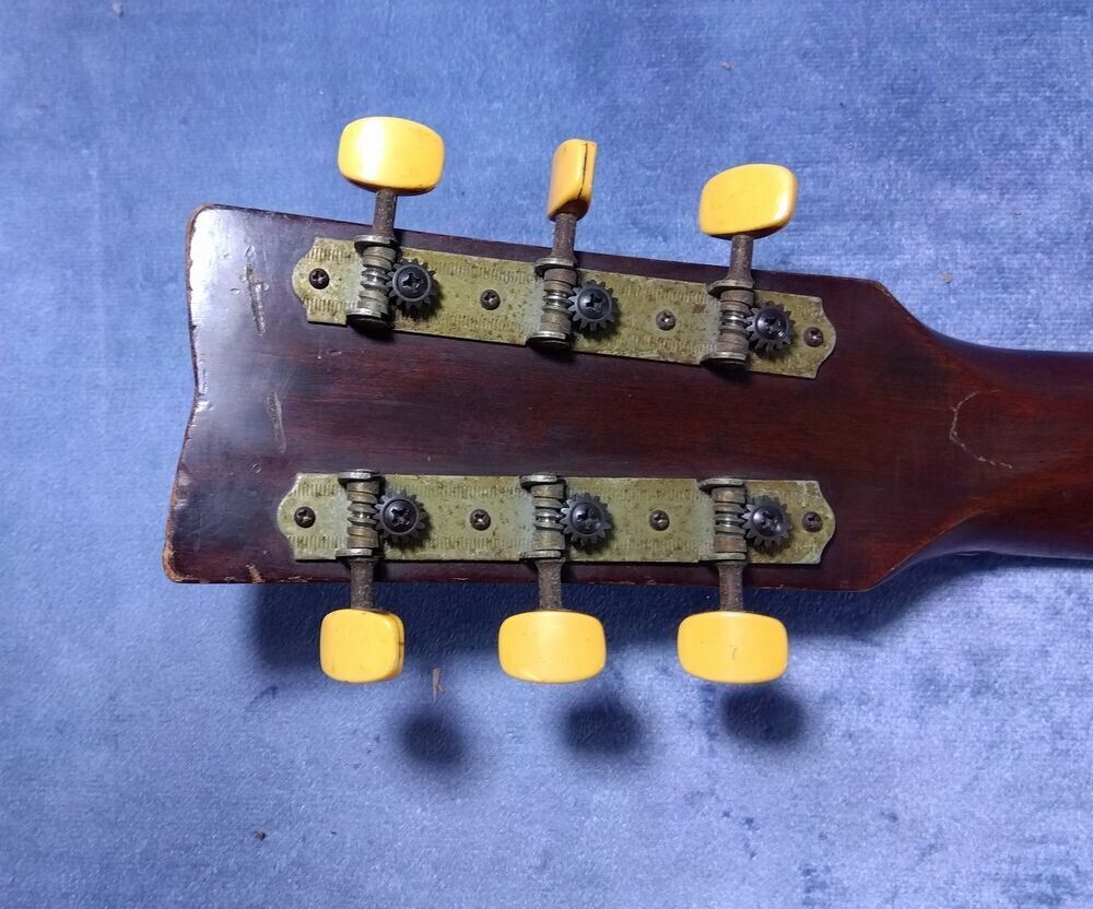Vintage Yamaha FG140 Nippon Gakki Red Label Acoustic Guitar Vintage Yamaha FG140 Nippon Gakki Red Label Acoustic Guitar