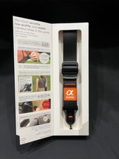 Peak Design Slide Lite SONY α Edition Cinnabar Anchor Rare Unused