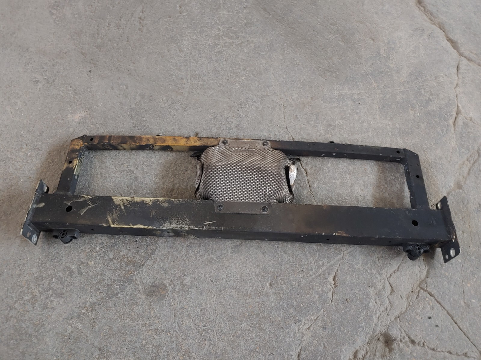 Audi R8 2009 Rear Air filter box