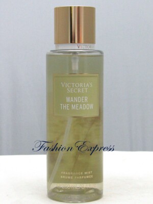 VICTORIA'S SECRET WANDER THE MEADOW FRAGRANCE