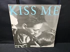 Stephen TinTin Duffy Kiss Me 12" Vinyl Record German Press Synth Pop 1985