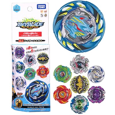 TAKARA TOMY Beyblade Random//Full Set Booster Vol.13 Burst Turbo Cho-Z GT B-130