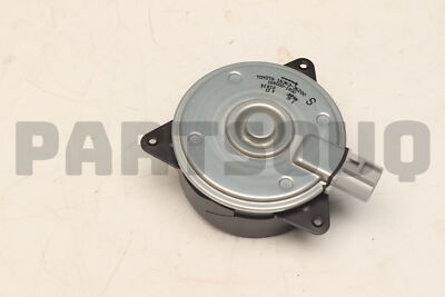 1636336200 Genuine Toyota MOTOR COOLING FAN 16363-36200 | eBay