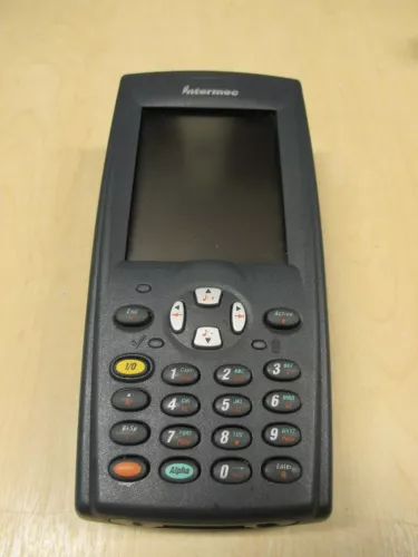 Intermec 700C 741A Color Barcode Reader Scanner PDA 64MB Pocket PC 4.2 PXA255