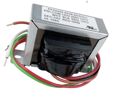 240 To 24 Volt Transformer