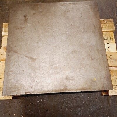 Oberflächenplatte - Ingenieure Markierungstisch - 18'' x 18'' - 450 mm x 450 mm