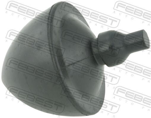 Febest TD-KDN145F Gummipuffer, Federung FüR Toyota-image