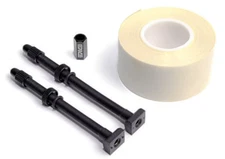 ENVE Tubeless Kit for SES 2.2 Wheelset Valve Tape Road Bike Triathlon Aero Race