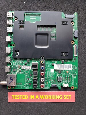 NEW SAMSUNG MAIN BOARD  BN94-09271A  UN55JS7000FXZA