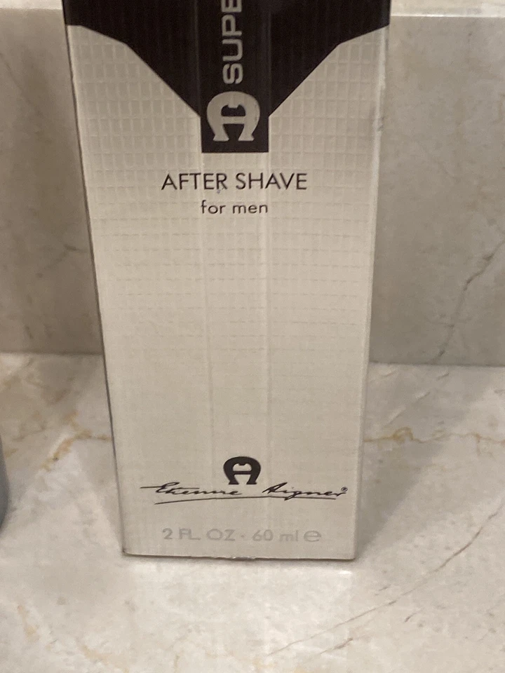 Etienne Aigner супер аромат для мужчин после бритья брызги 2,0 жидкой унции новый в коробке - Изображение 2 из 4