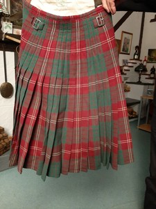 murphy tartan kilt