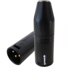 keepdrum ADP08 adapter XLR to mini jack 3.5mm converter
