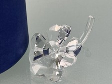 Statua Swarovski 212101 quadrifoglio 5 cm. Ottime condizioni. Confezione orig...