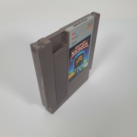 Captain Skyhawk Nintendo Entertainment System nes game