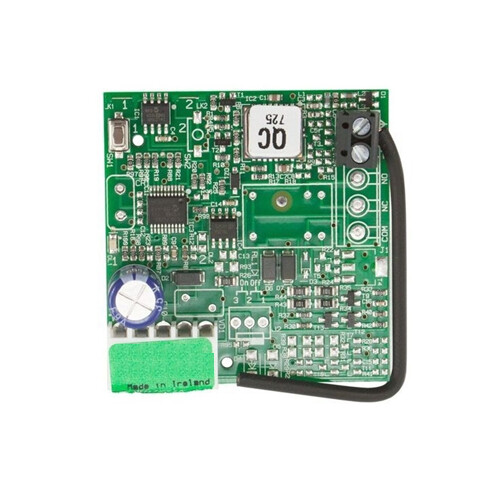 Ricevente Genius 6100354 433 RC Originale - Ricevitore ad Innesto 5 Pin