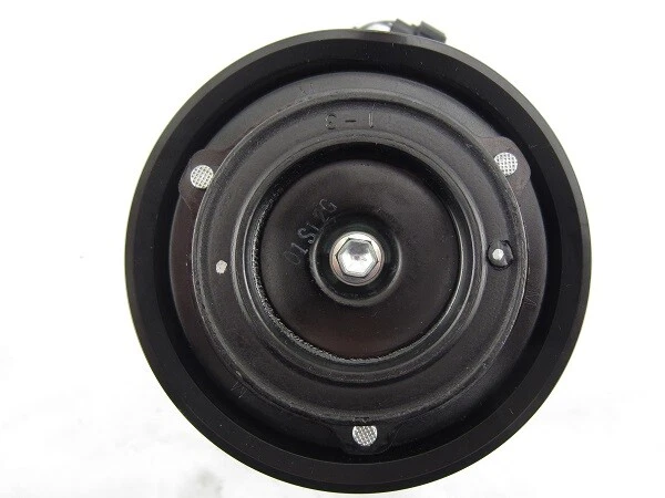 Compressor AC fabricante de equipamento original Denso 10PA17C para Jaguar XK8, XKR QR - Imagem 3 de 4