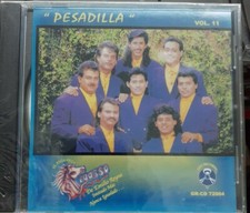 Grupo Pegasso De Emilio Reyna - Pesadilla