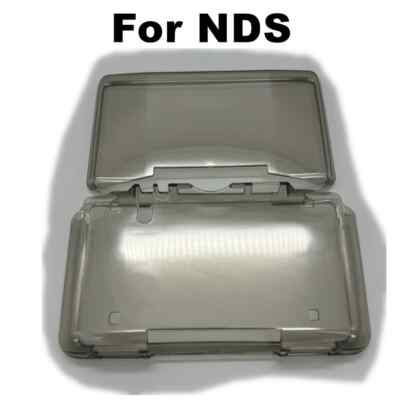 For NDS Transparent Protective Cover NDS Console Shell TPU Silicone Clear Case
