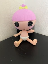 Lalaloopsy 8” Baby Pink Hair  Diaper 2011 MGA Enterprises