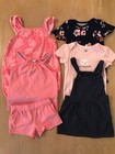 Carter's Infant Girls Summer Clothing Lot of 6 Size 24 Months
