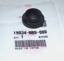 Honda Rubber Fender Grommets & Battery Mounts - 4 Pack (Part #61103-357-000) | Fits CR250M, XL250, CR125, ATV
