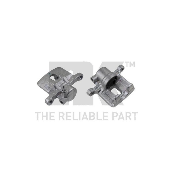Bremssattel NK 2130182 FüR Mitsubishi, Hinterachse, Hinterachse Rechts-image