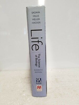 Life: The Science of Biology 11th Edition - SADAVA, HILLIS, HELLER